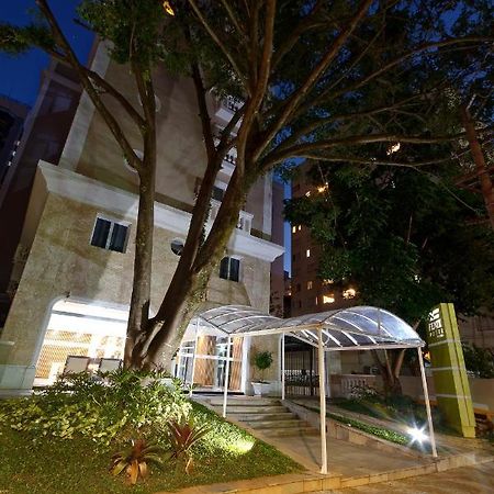 Fênix Hotel Moema São Paulo Extérieur photo