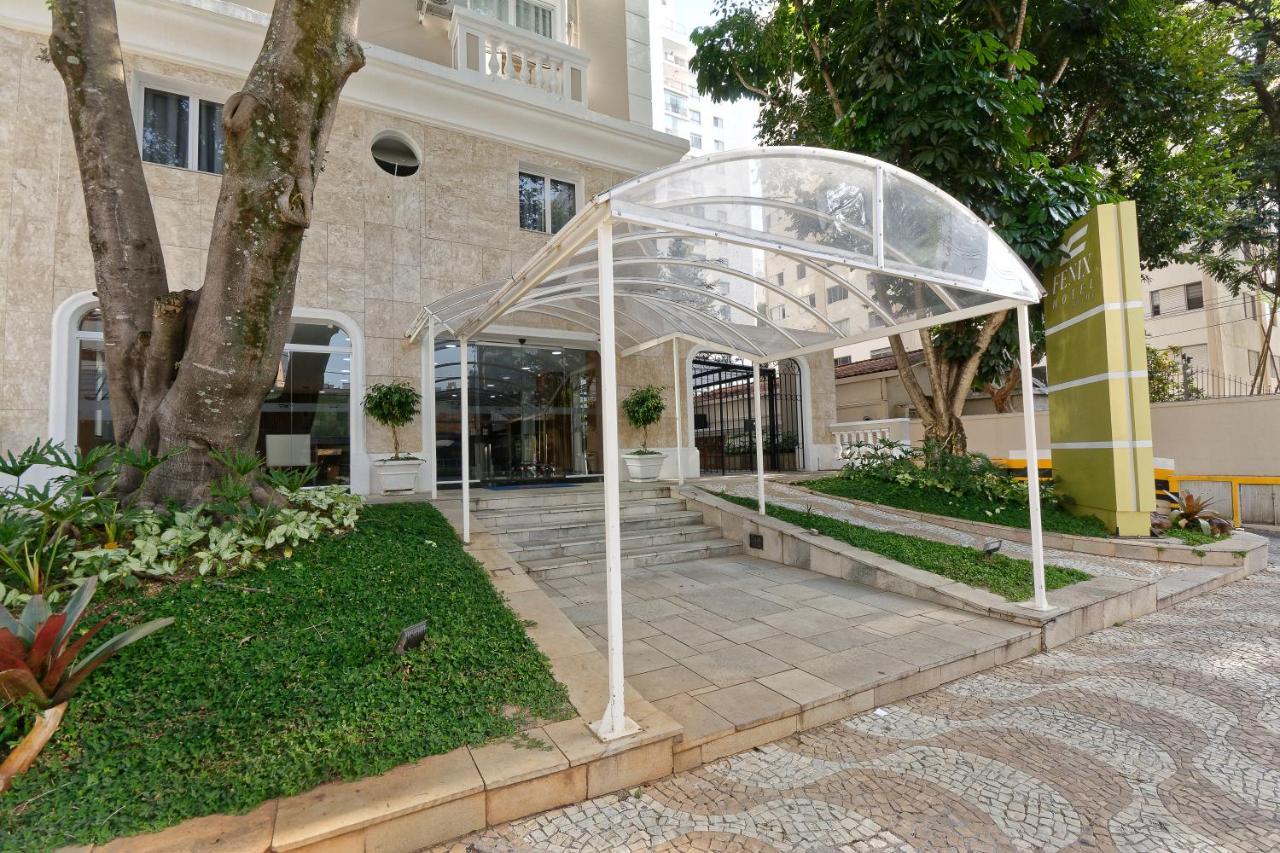 Fênix Hotel Moema São Paulo Extérieur photo