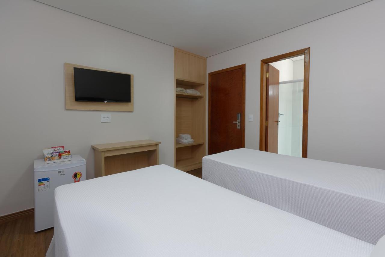 Fênix Hotel Moema São Paulo Extérieur photo