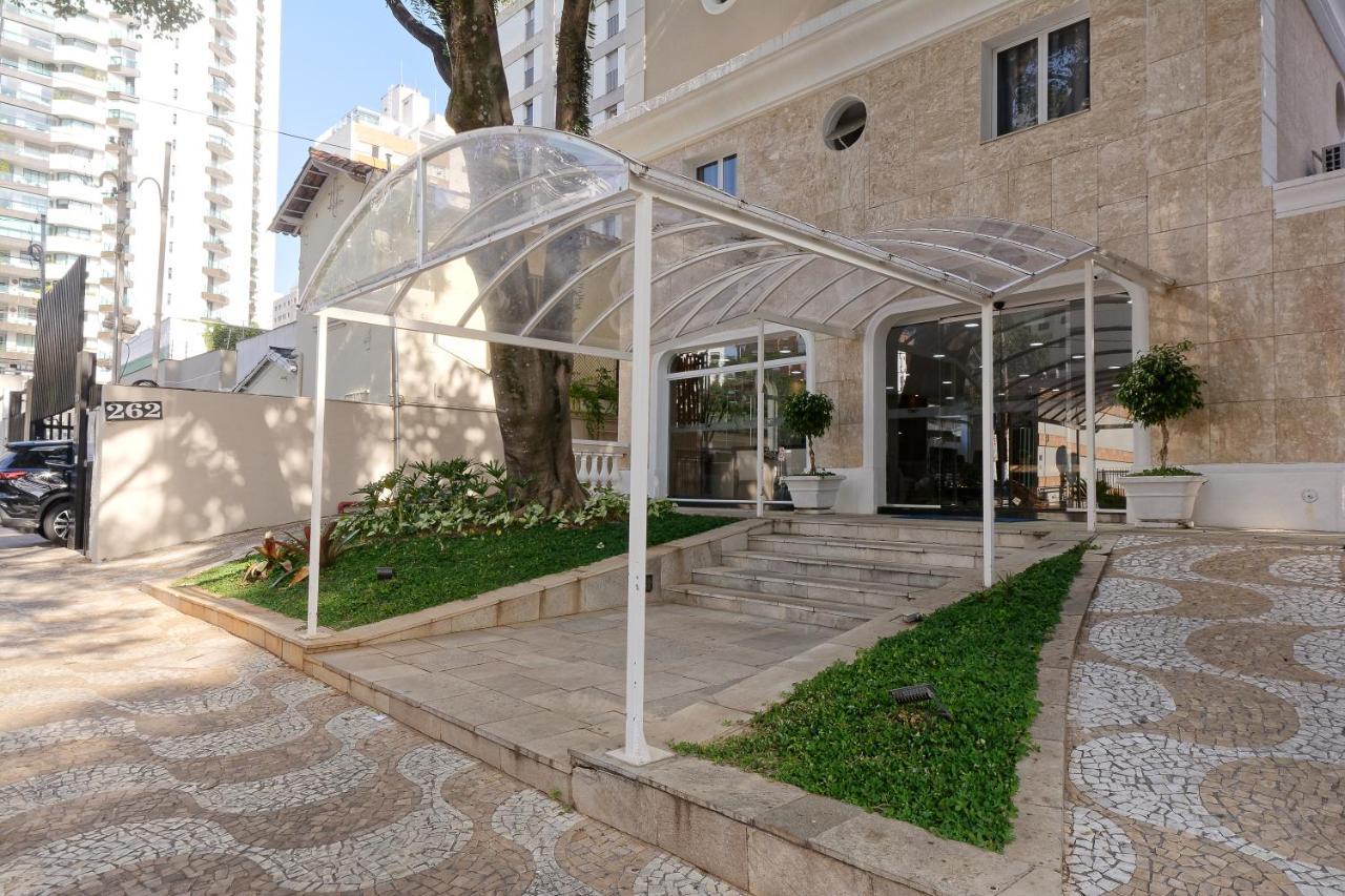 Fênix Hotel Moema São Paulo Extérieur photo