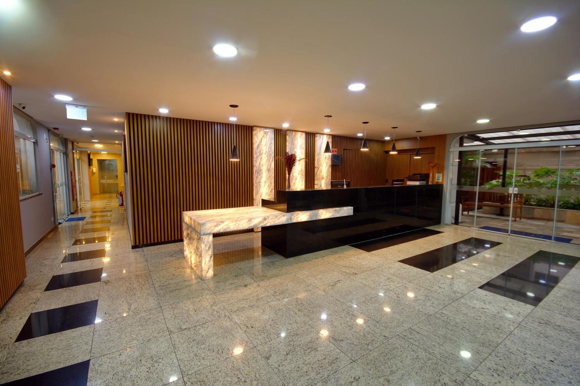Fênix Hotel Moema São Paulo Extérieur photo