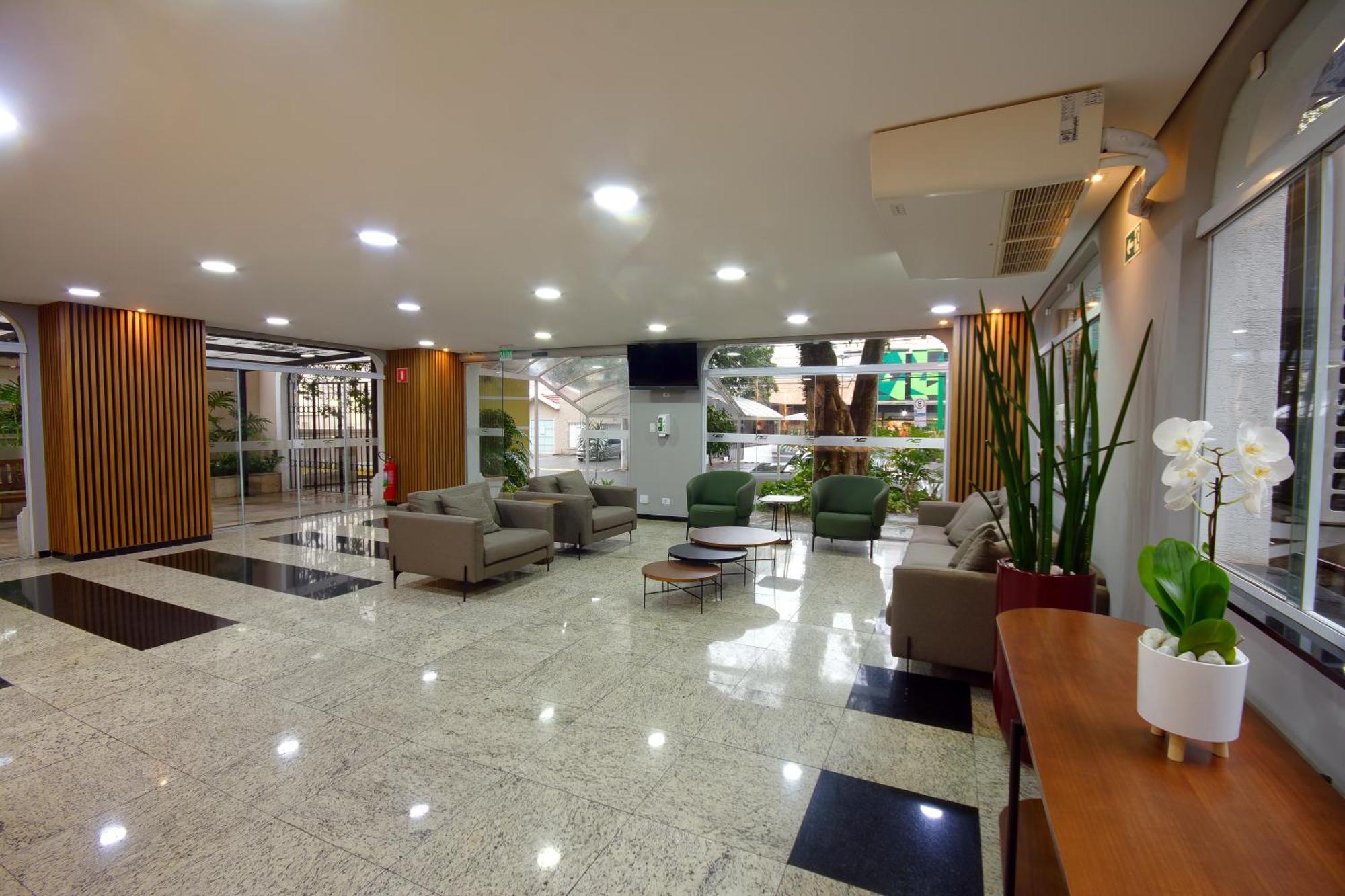 Fênix Hotel Moema São Paulo Extérieur photo