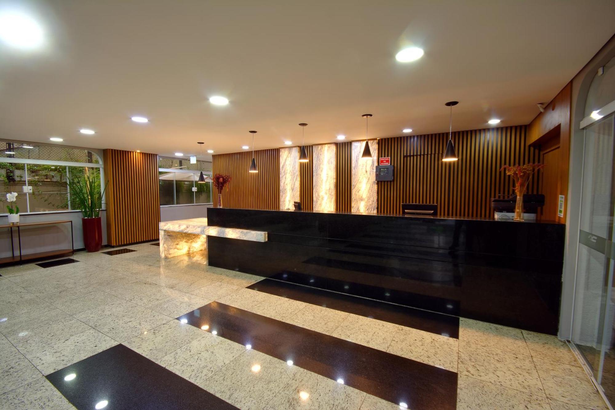 Fênix Hotel Moema São Paulo Extérieur photo