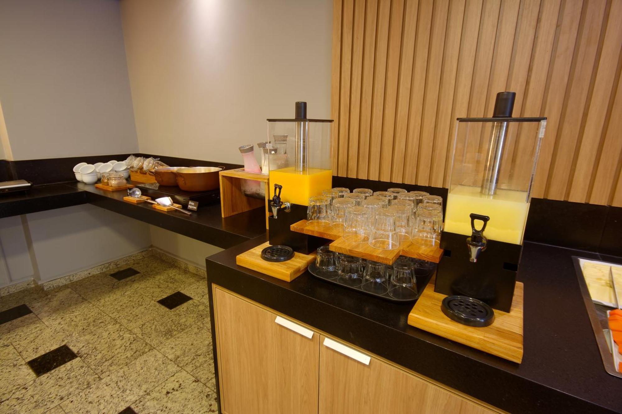 Fênix Hotel Moema São Paulo Extérieur photo
