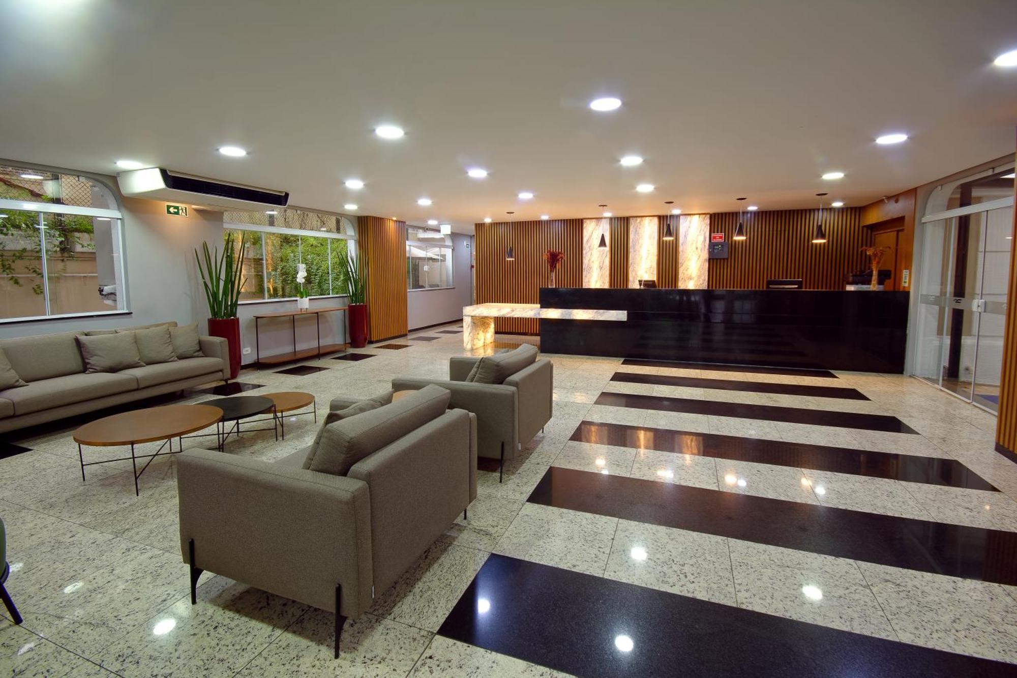 Fênix Hotel Moema São Paulo Extérieur photo