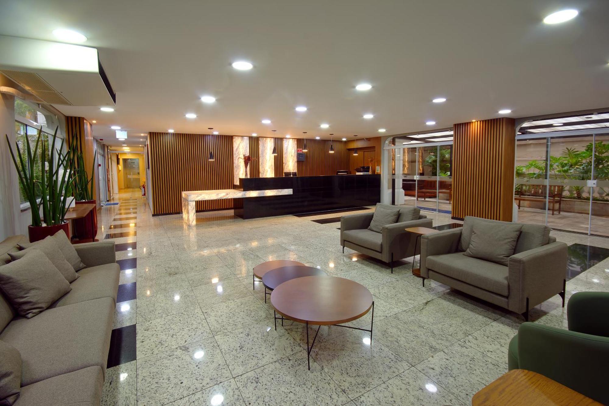 Fênix Hotel Moema São Paulo Extérieur photo