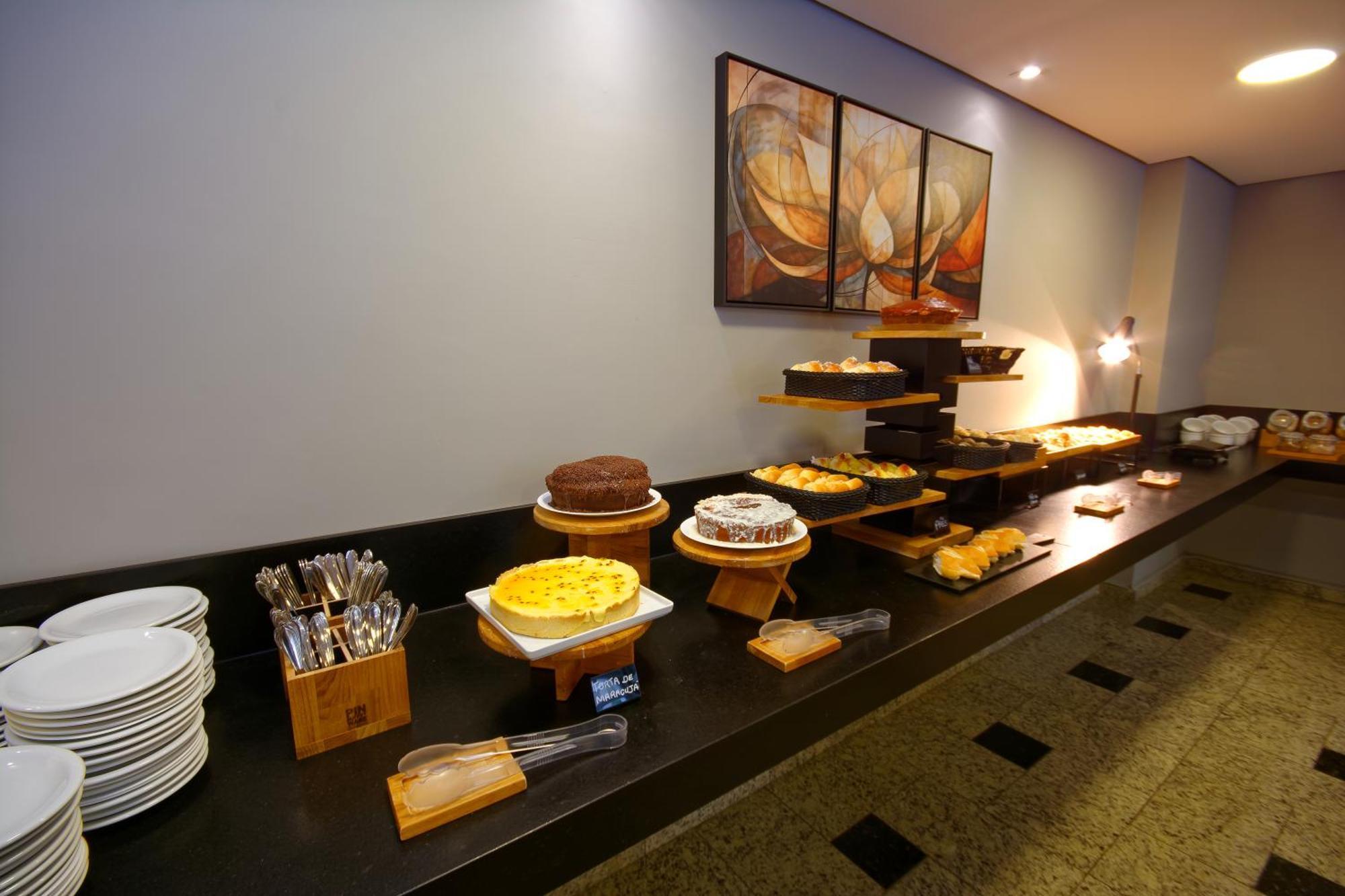 Fênix Hotel Moema São Paulo Extérieur photo