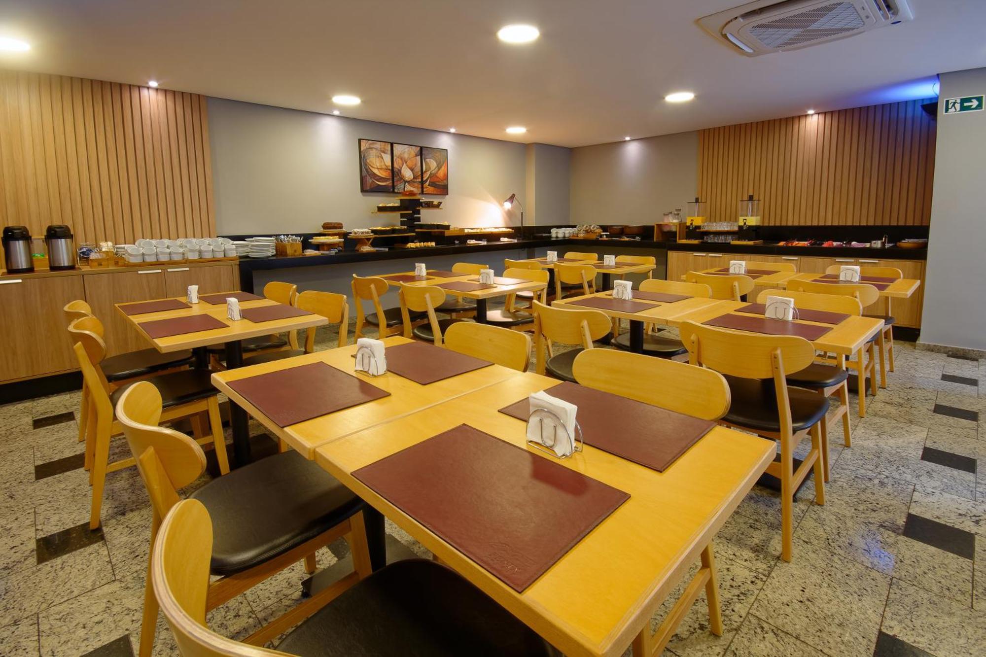 Fênix Hotel Moema São Paulo Extérieur photo