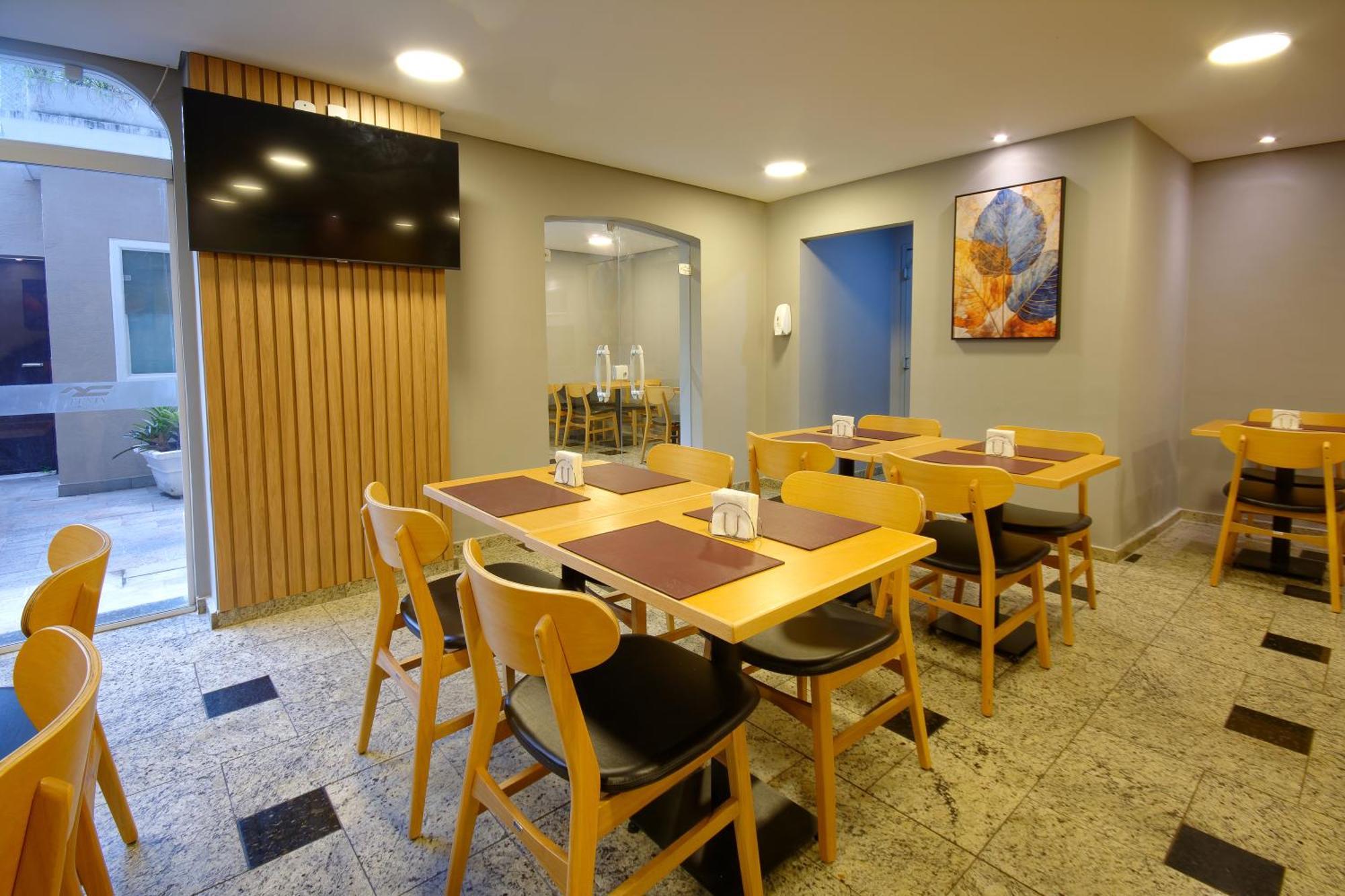 Fênix Hotel Moema São Paulo Extérieur photo