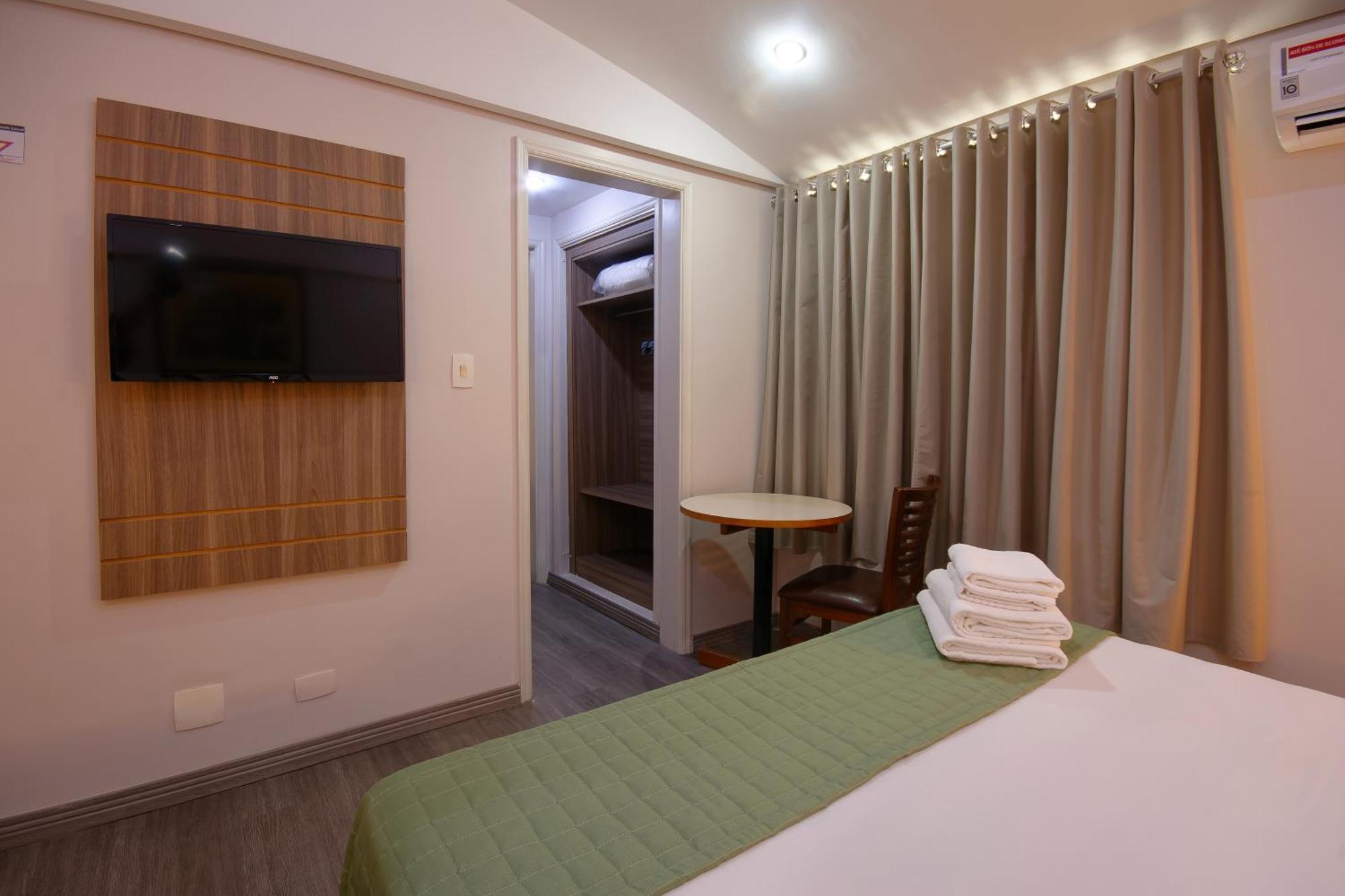Fênix Hotel Moema São Paulo Extérieur photo