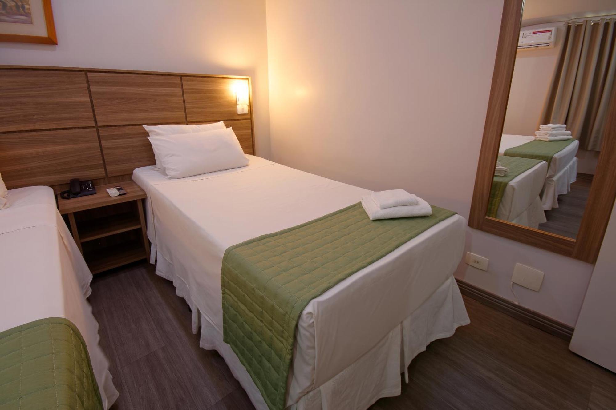 Fênix Hotel Moema São Paulo Extérieur photo